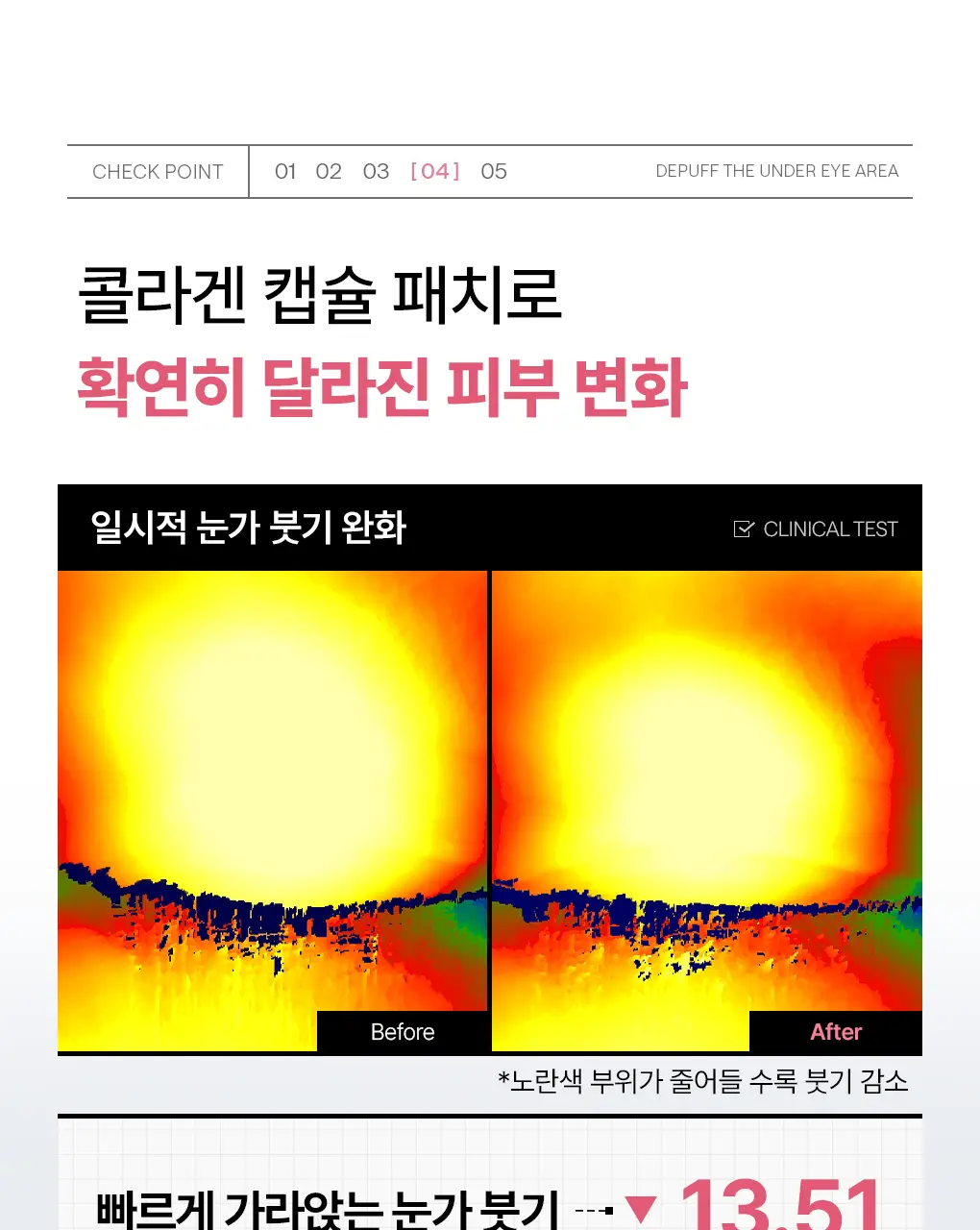 [단독기획] 메디힐 콜라겐 캡슐 패치 60+60매 더블 기획 2종 (레티놀, 비타민C) 상세페이지 18